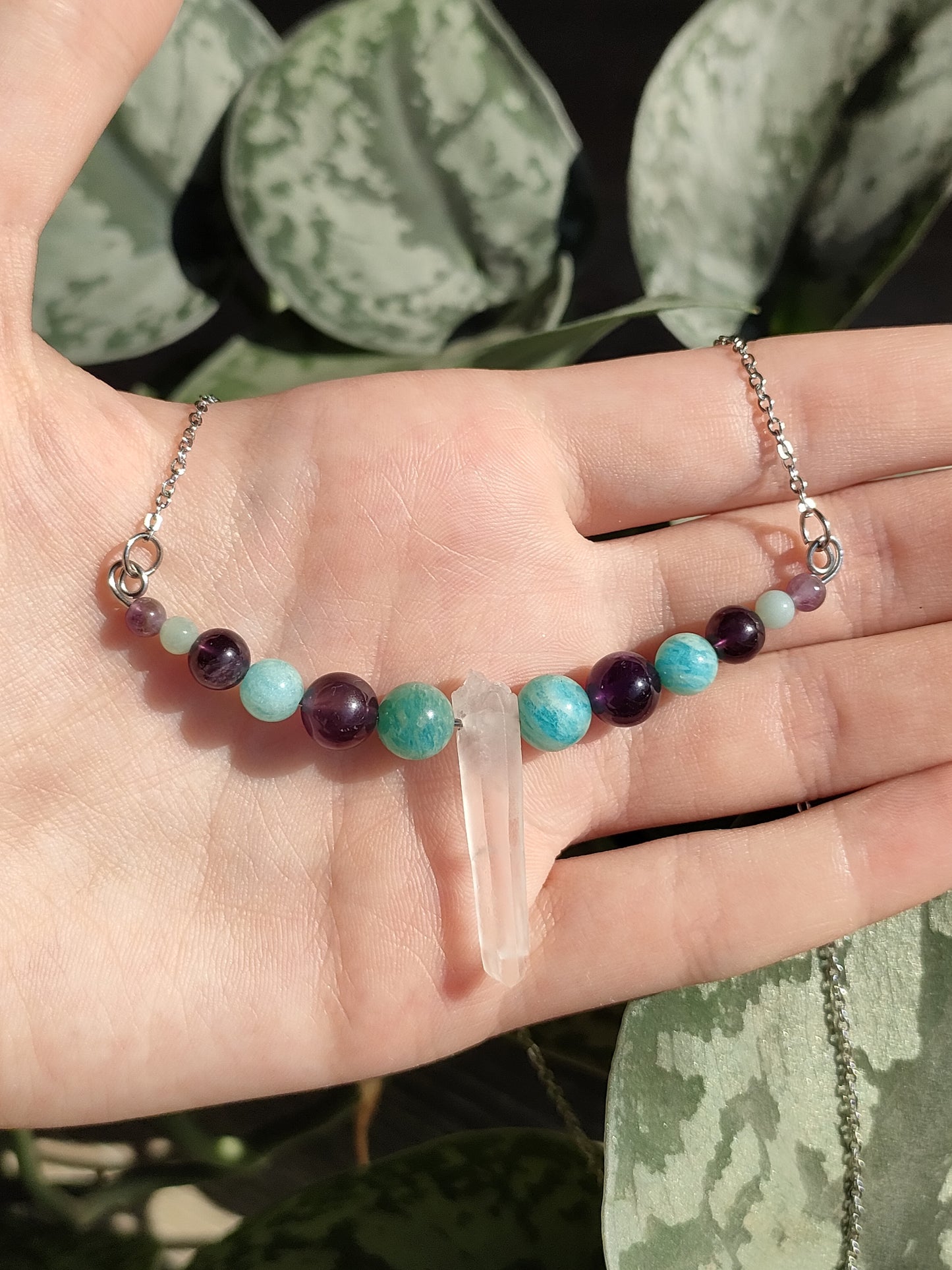 Collana stregatto